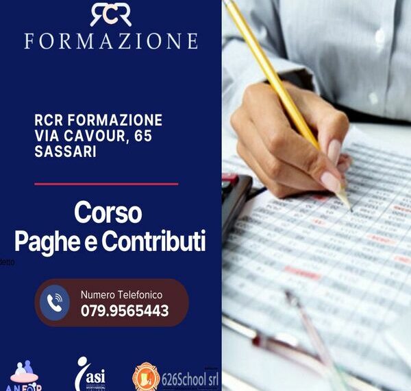 Corso Paghe e Contributi