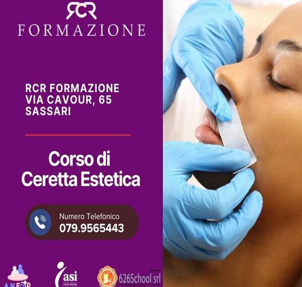 Corso di Ceretta Estetica