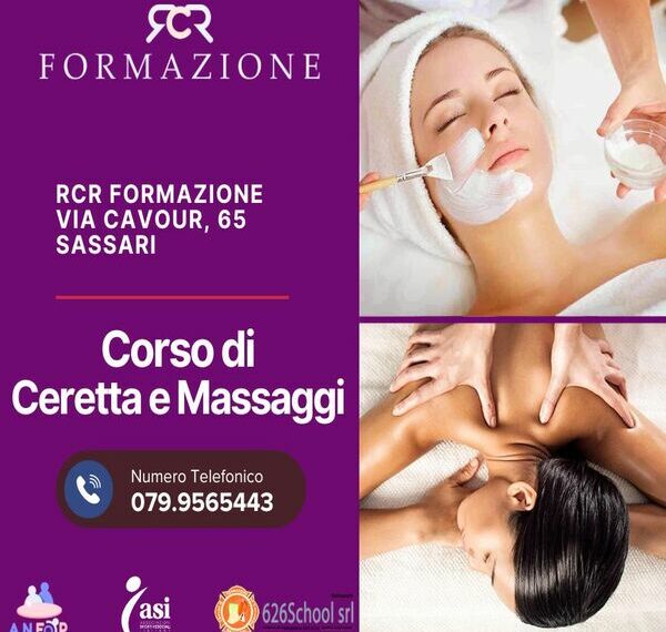 Ceretta e Massaggi Estetici