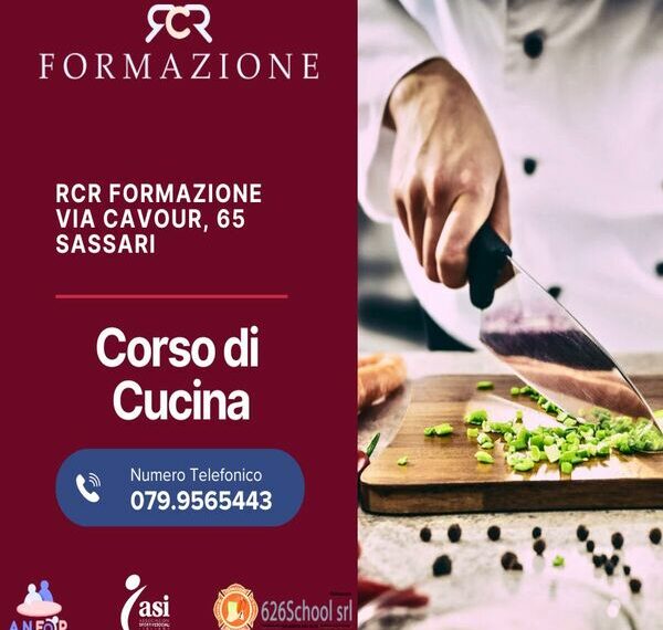 Corso di Cucina