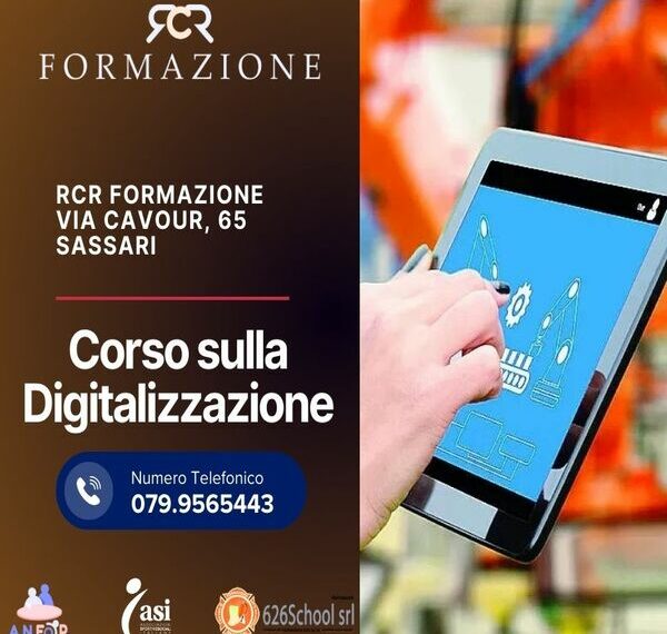 Corso sulla Digitalizzazione