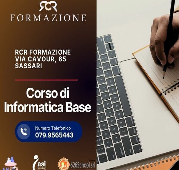 Corso di Informatica di Base