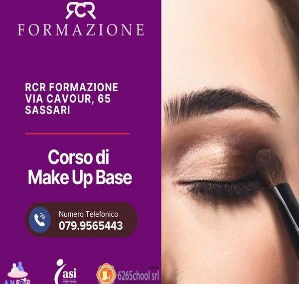 Corso Make Up Base