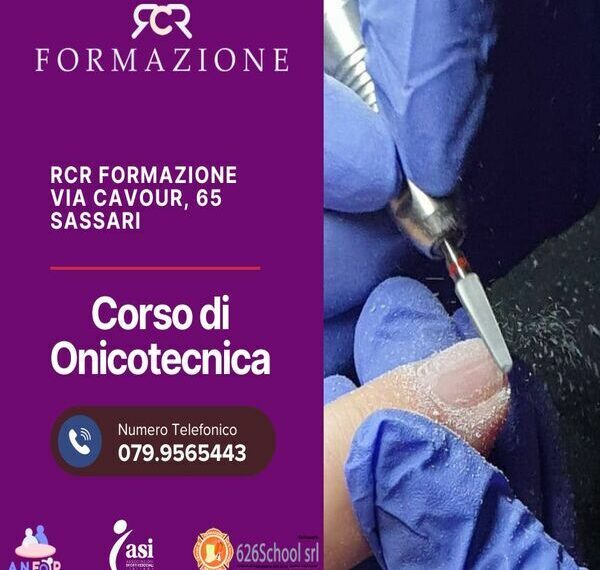 Corso di Onicotecnica