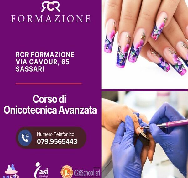 Corso di Onicotecnica Avanzata