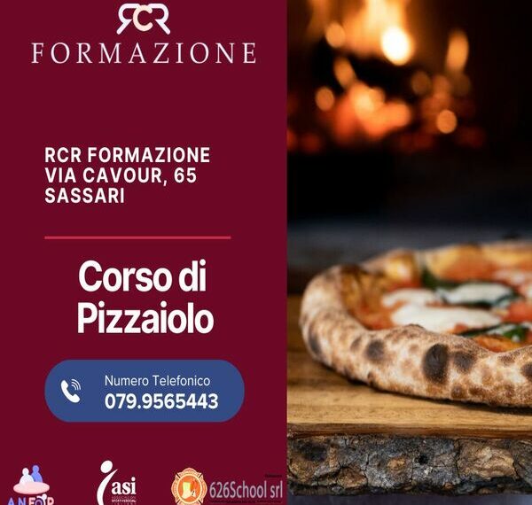 Corso di Pizzaiolo