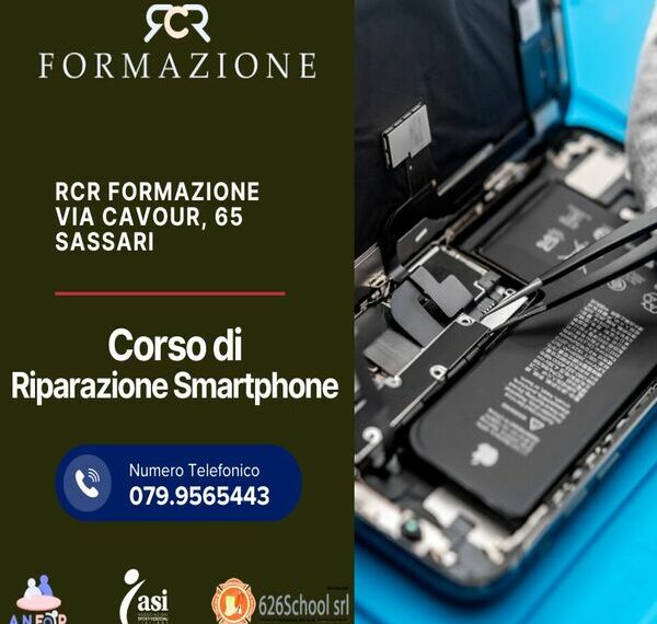 Corso di Riparazione Smartphone